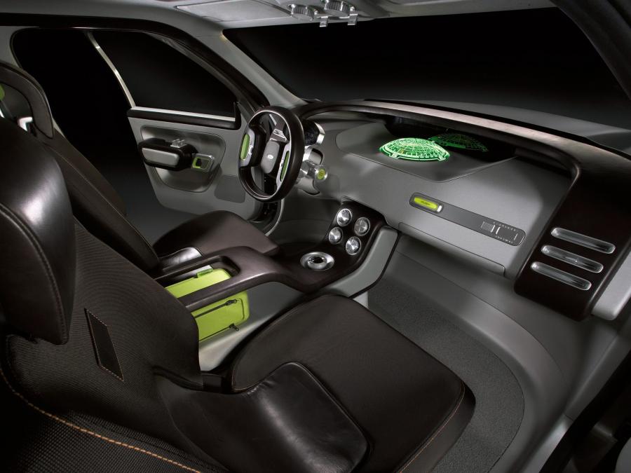  Ford Explorer America Concept 2008 года  (фото 10 из 65)